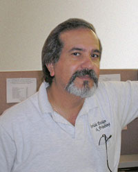 Manuel Rodriguez, Owner of Florida Design, Miami Manuel Rodriguez,\n Owner of Florida Design & Printing, Miami
